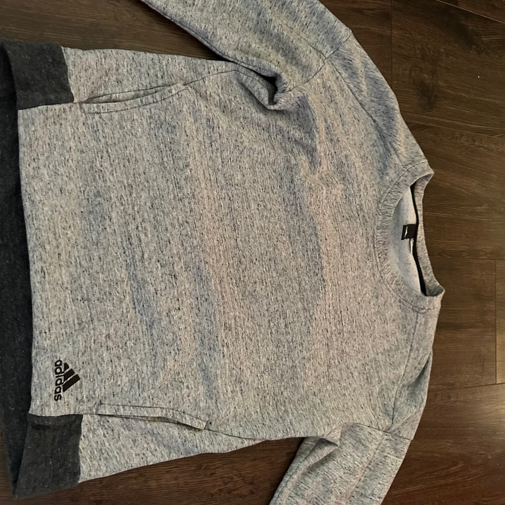 Adidas sweatshirt